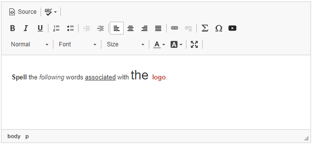Spelling
